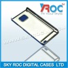 top quality electric plating for SAM I9100 mobile phone cover