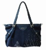 top quality fashion lady handbag