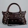 top quality genuine leather handbag
