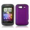 top quality hard pc silicone combo armor cover for htc G13 wildfire s
