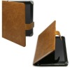 top quality leather case for ipad, accept customer designs