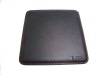 top quality leather computer mouse mat mouse pad
