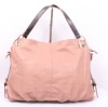 top quality leather handbag