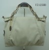 top quality leather handbag