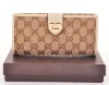 top quality long style ladies wallet