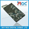 top quality mobile phone fabric pouch case