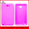 top quality of silicon material case for i9220/Galaxy Note cover