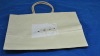 top quality paper bags with handles wholesale for 2012 newest style