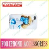 top quality plastic cell phone case for iphone