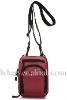 top quality red shoulder bag leisure