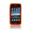 top quality silicone case for iphone 4G