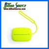 top selling square silicone key pouch