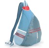 top sport fashion bag with triangle shape