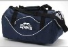 top style travel bag in blue