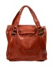 tops fashion lady's PU handbag