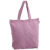 tote bag cotton solid color