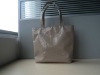 tote bag in pvc material