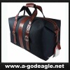 tote bag with leather straps