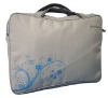 tote & belt laptop sleeve