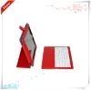 touch screen tablet pc cover removable leather tablet pc cover manufacturer