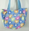 towel handbag
