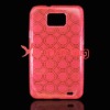 tpu case compatible with smart cover for samsung i9000