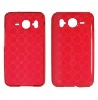tpu case for HTC Inspire 4G 2D