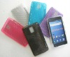 tpu case for samsung infuse 4g i997 , super quality ,in diamond design , popular style ,accept paypal