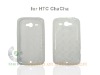 tpu gel skin case for HTC CahCha