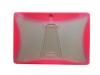 tpu+pc case with holder for playbook (colorful)