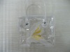 transparent EVA bag
