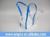 transparent PVC travel bag with two handles XYL-D-C180