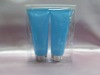 transparent cosmetic bag