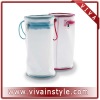 transparent cosmetic bag,transparent stand up pouch