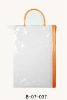 transparent pvc garment bag