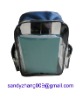 transparent pvc school bag