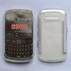transparent soft mobile phone case for blackberry 8900