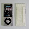 transparent tpu case for ipod nano5