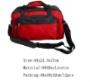 travel  Sports bag plain logo