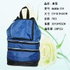 travel backpack food bag