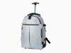 travel backpack with detachable trolley
