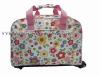 travel bag on wheels