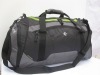 travel bag with cooler bag and shoe compartment