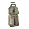travel cases with farbic material and suitable for travel
