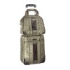 travel cases with farbic material and suitable for travel