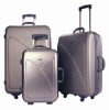 travel hard spinner trolley luggage set