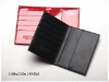 travel passport holder leather & passport cover