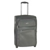 travel set and luggage trolley with wheel bag