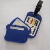 travel sewing luggage tag