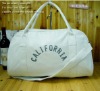 travel/sports/casual canvas bag